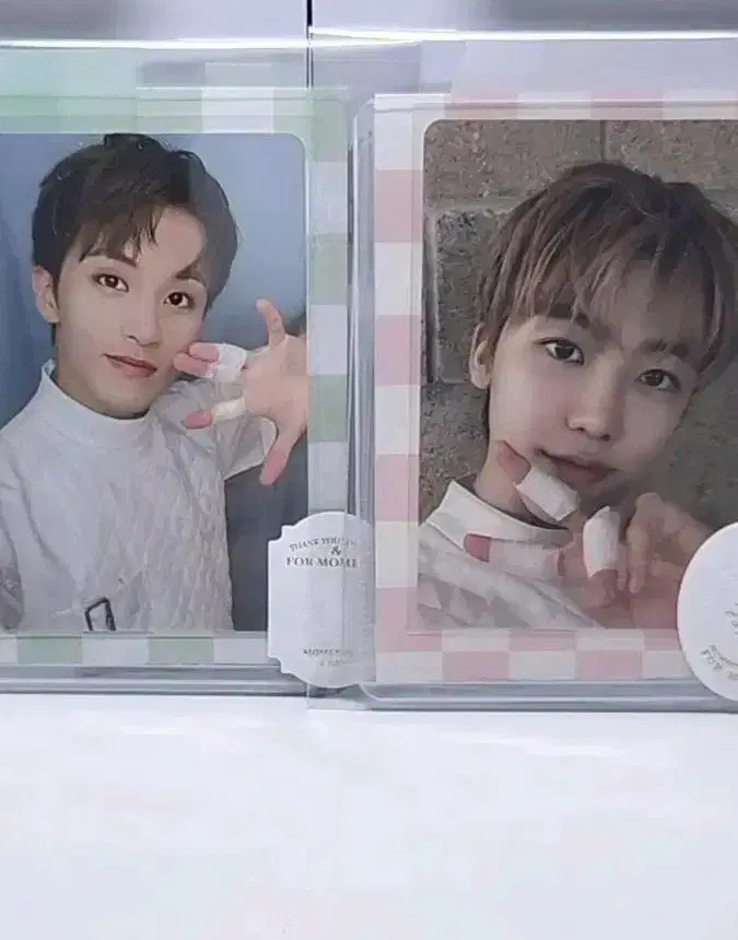 엔시티 드림 23시그 마크,재민 교환/양도